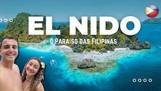 El Nido Filipinas  | Dicas de praias, Passeio de Barco e Comida Exótica