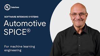 Machine Learning Engineering | Learn more about The Process Model in Automotive SPICE v4.0