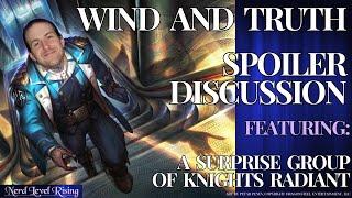 The Divisive Ending of Stormlight: Wind and Truth SPOILER Discussion