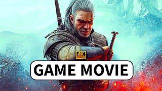 THE WITCHER 3: WILD HUNT | GAME MOVIE - ALL CUTSCENES - PART 1