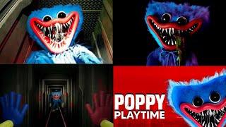 Poppy playtime chapter play on phone First part:"Kill Cable's Poppy Playtime Adventure"