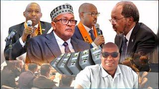 Ibrahim Caydiid Oo Fashiliyey Arrimo Xasaasi ,Siraha Safarka Waddani  Somalia & Guusha Aqoonsiga JSL