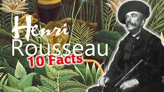 Explore the Enchanted World of Henri Rousseau: An Artistic Odyssey Through the Jungle of Imagination