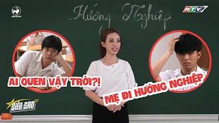 Mẹ Hoàng Anh TÁ HỎA khi ĐI HƯỚNG NGHIỆP cho HAI CON TRAI CƯNG Đức Minh, Đức Mẫn