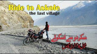 Episode 10| Askole... the last village