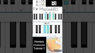 Homero | Tutorial 1