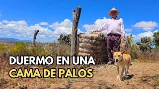 "Vi la muerte venía caminando"|Tío Ángel