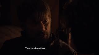 TYRION and JAMIE LANNISTER final goodbye!