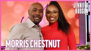 Morris Chestnut Extended Interview | The Jennifer Hudson Show