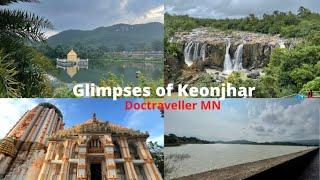 Glimpses of Keonjhar|Top 10 spots of Kendujhar |Vlog :7| Best places to visit in Keonjhar, Odisha |