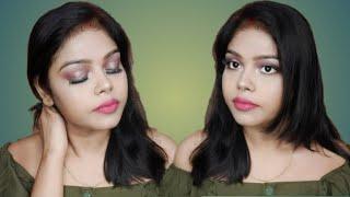 ||Step-by-step|| full face makeup video||