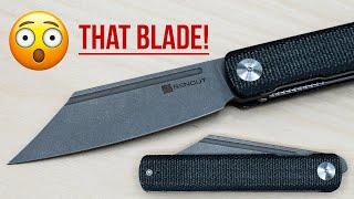 Sencut Bronte Knife | Unboxing & First Impressions Review