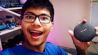 Making a Google Assistant Action! | The Aymaan Rahman Vlog Episode 2