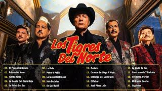 Los Tigres del Norte Álbum Completo 2024 - Mix 20 Puras Corridos Canciones de Los Tigres del Norte