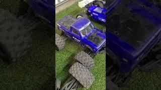 Garage, Losi Tenacity, mini t, Super rock Rey, TLR 8, arrma Kraton 6s and 8s, notorious, felony