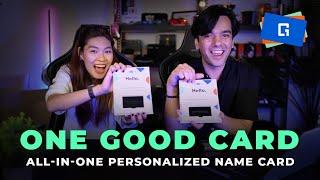 One Good Card | Smart Name Card