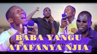 BABA YANGU ATAFANYA NJIA, ATAREJESHA NILIYOPOTEZA & FURAHA YA YESU By Minister Danybless & Willy MB.