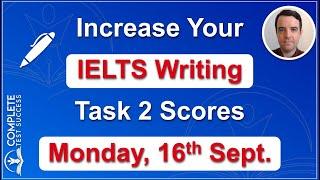 Live IELTS Writing Task 2 Feedback