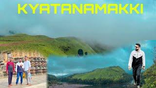 Bola to Kyatanamakki  | Sringeri | Agumbe |Hidden places | Mansoon Ride | tulu vlog