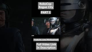 RoboCop  Rogue City - Ellen Murphy