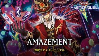 Amazement - Amazement Abomination Arlekino / Rage of Chaos [Yu-Gi-Oh! Master Duel]