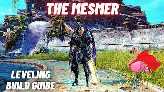 GUILD WARS 2: The Mesmer - Leveling Build Guide [Weapons / Armor / Skills / Traits]