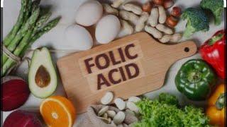 FOLIC ACID AND ITS IMPORTANCE @nutriigyaan