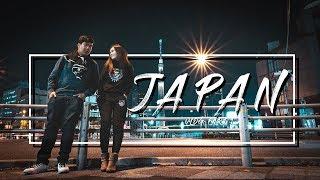 ญี่ปุ่น - JAPAN VLOG Part 1 เที่ยวต่างแดนครั้งแรก