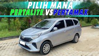 MENDING PERTALITE ATAU PERTAMAX??? || DAIHATSU SIGRA M 1000cc terbaru