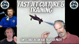 Fast Jet Culture Training & Safety