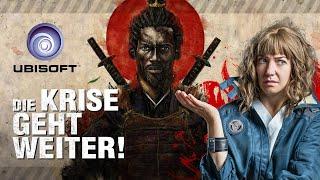 Ubisoft in der Krise und was Yasuke damit zu tun hat #ubisoft #ubisoftgames #krise