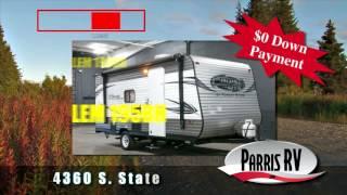 Parris RV August Commercial