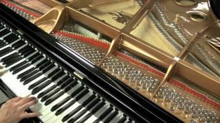 Mason & Hamlin "B" Piano Demo - Jim Laabs Music 800-657-5125