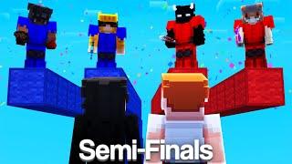 Dominating in Bedwars' Biggest Tournament (BWCS Semi-Finals)