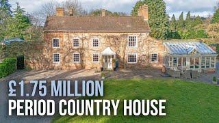 Historic Period Home in Worcestershire | Property Tour