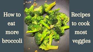 You'll love broccoli cooking it like this  | Broccoli with oyster sauce and garlic | Only 10 minutes