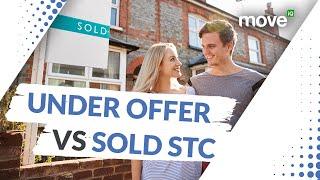 The Difference between 'Under Offer' and 'SSTC' | Property Jargon Explained