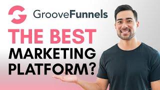 GROOVEFUNNELS REVIEW and Quick Tutorial // GrooveFunnels Lifetime Deal