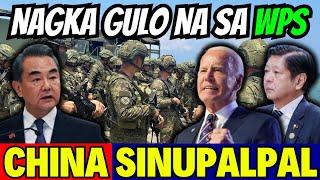 CHINA SINUPALPAL NG U.S. AT PINAGTULUNGAN NG IBA PANG MGA BANSA,  CHINA NAVY PINAALIS NA AGAD