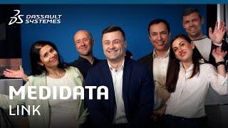 MEDIDATA Link  - Dassault Systèmes