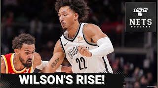 Jalen Wilson could be one of the NBA’s bigger surprises this season