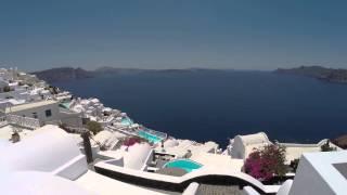 Atrina Canava Hotel em Santorini - Grécia