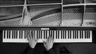 Ryuichi Sakamoto – Merry Christmas, Mr. Lawrence (Piano Cover by Josh Cohen)