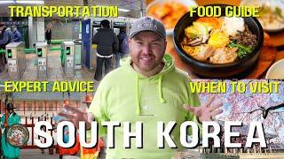 Planning a Trip to Korea in 2025? Watch This First!