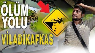 Viladikafkas dağlarında zor yollar ? tırla dağ başında mangal yaptım #vlog #öneçıkar #ets2