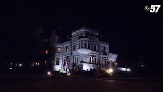 Haunted locations in Michiana