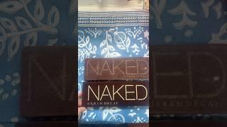 Replacing my 2013 Urban Decay Naked eyeshadow palette! #makeup #beauty