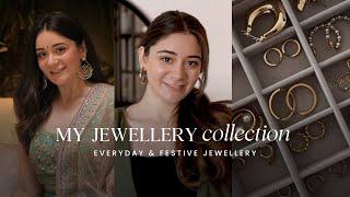 MY JEWELLERY COLLECTION  | Sana Grover