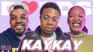 Dater entant que DJ, Mélanger Amour et Amitié & Géopolitique (avec Kaykay) | DAEDS #334