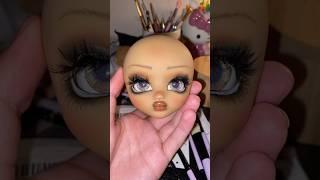 Let’s make a custom pullip doll #music #pullip #blythecustom #blythe #ooakblythe #ooakpullip #ooak